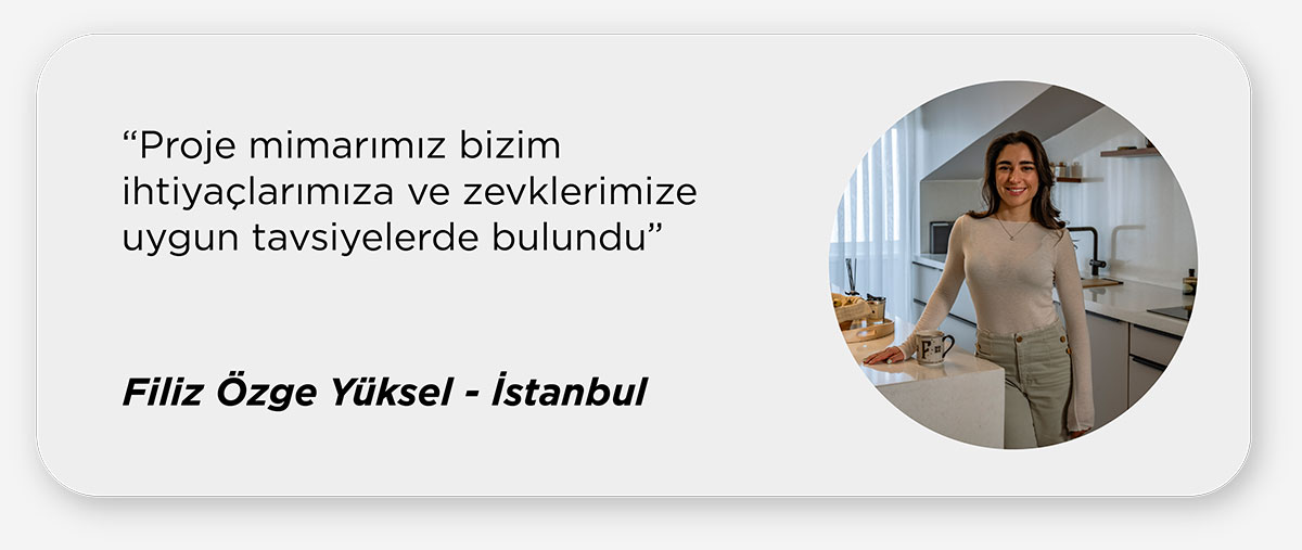 Müşteri Yorumu